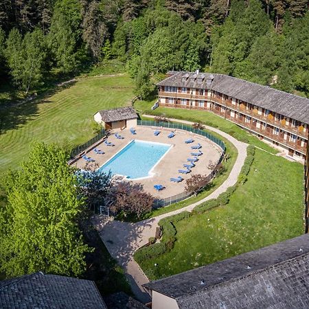 Les Hameaux De Lozere Sure Hotel Collection By Best Western Fournels Εξωτερικό φωτογραφία