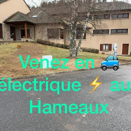 Les Hameaux De Lozere Sure Hotel Collection By Best Western Fournels Εξωτερικό φωτογραφία