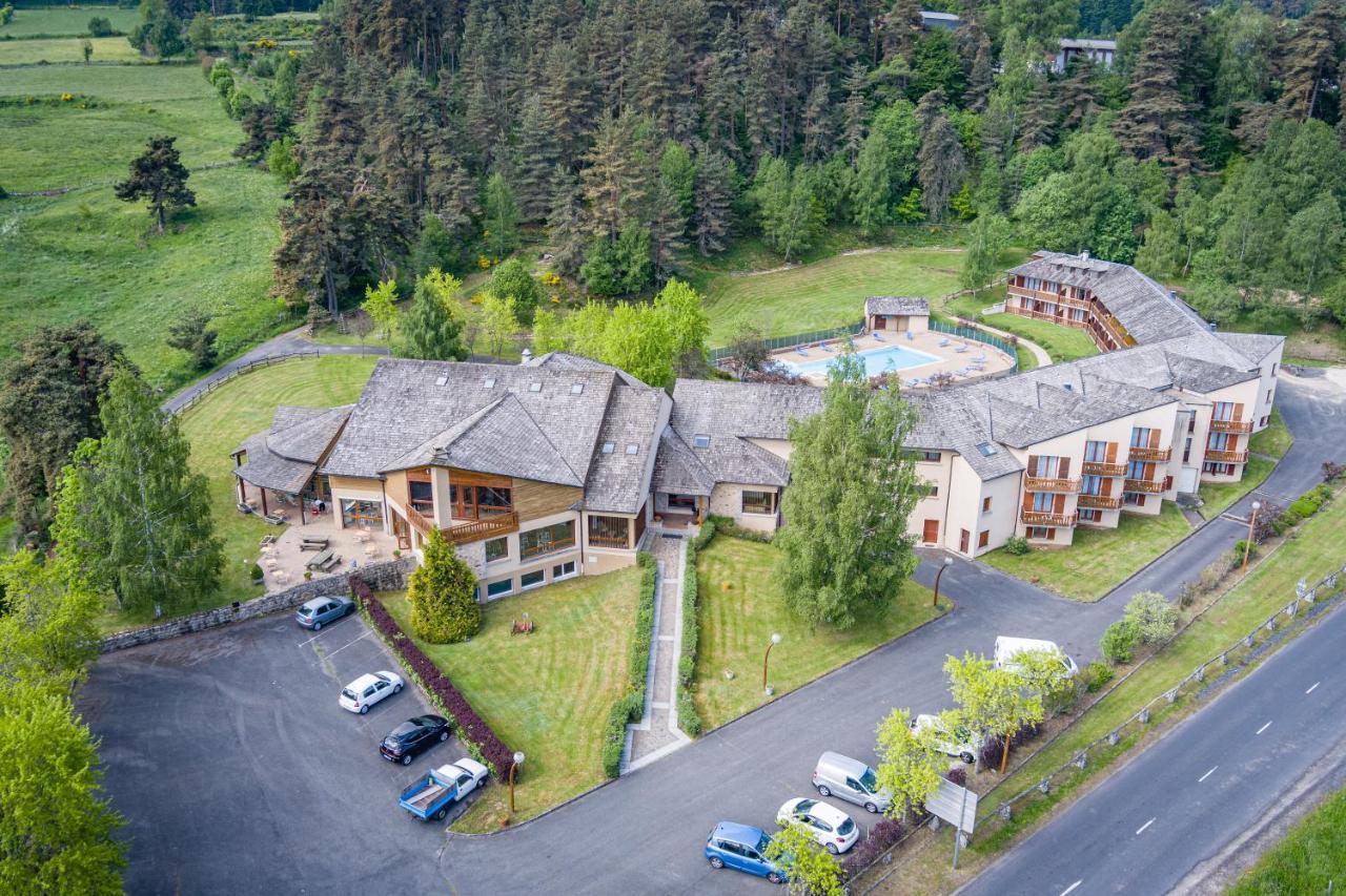 Les Hameaux De Lozere Sure Hotel Collection By Best Western Fournels Εξωτερικό φωτογραφία