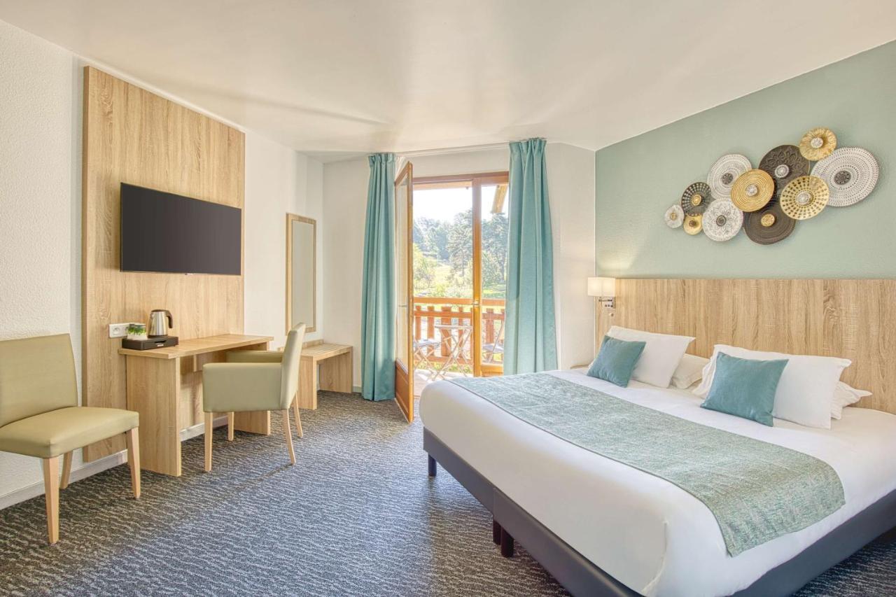 Les Hameaux De Lozere Sure Hotel Collection By Best Western Fournels Εξωτερικό φωτογραφία
