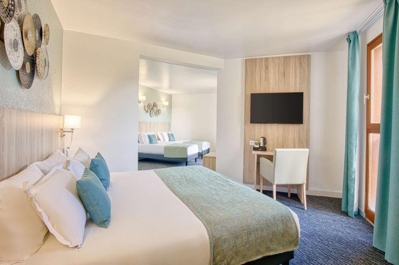 Les Hameaux De Lozere Sure Hotel Collection By Best Western Fournels Εξωτερικό φωτογραφία