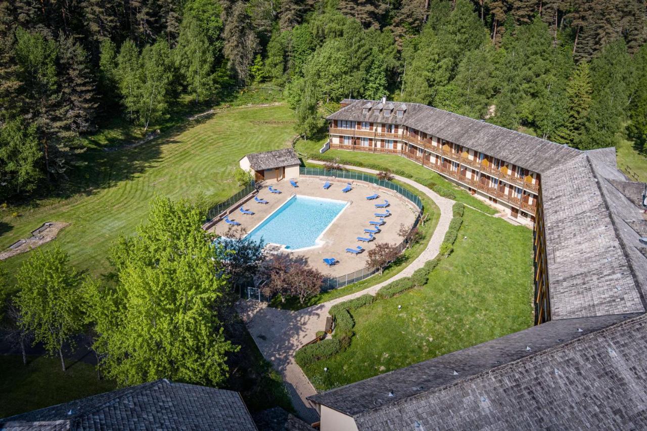Les Hameaux De Lozere Sure Hotel Collection By Best Western Fournels Εξωτερικό φωτογραφία