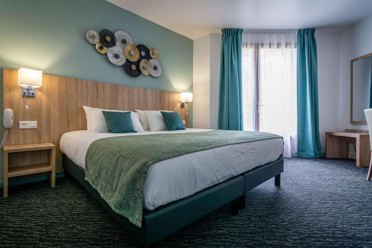 Les Hameaux De Lozere Sure Hotel Collection By Best Western Fournels Εξωτερικό φωτογραφία