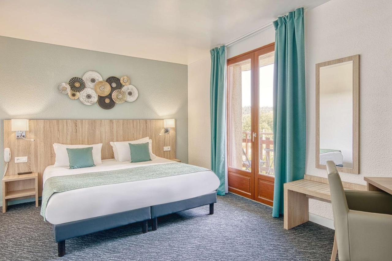 Les Hameaux De Lozere Sure Hotel Collection By Best Western Fournels Εξωτερικό φωτογραφία