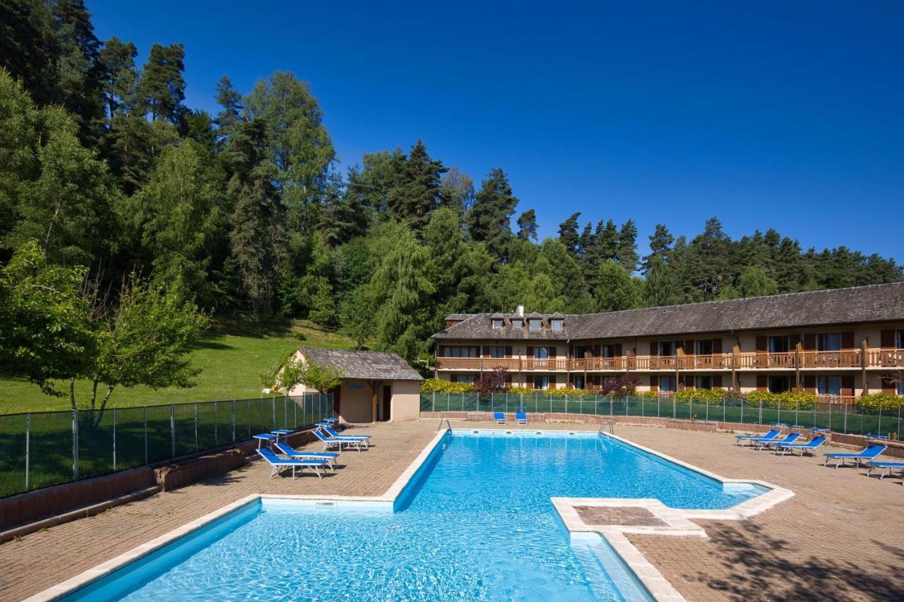 Les Hameaux De Lozere Sure Hotel Collection By Best Western Fournels Εξωτερικό φωτογραφία