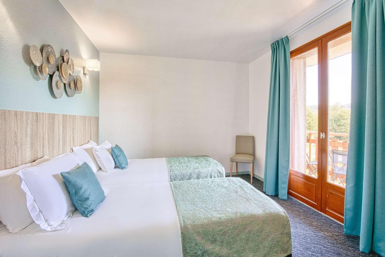 Les Hameaux De Lozere Sure Hotel Collection By Best Western Fournels Εξωτερικό φωτογραφία