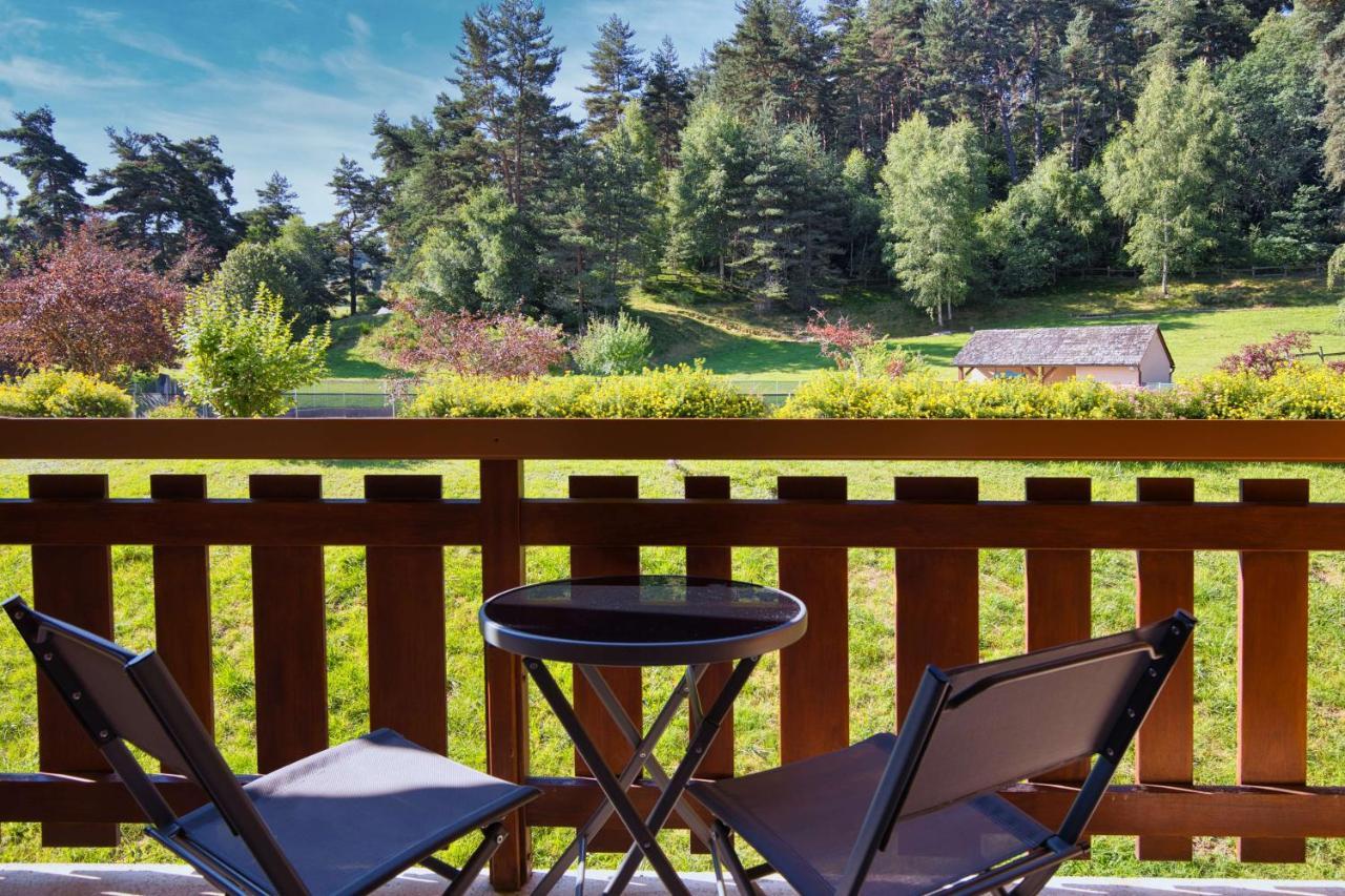 Les Hameaux De Lozere Sure Hotel Collection By Best Western Fournels Εξωτερικό φωτογραφία