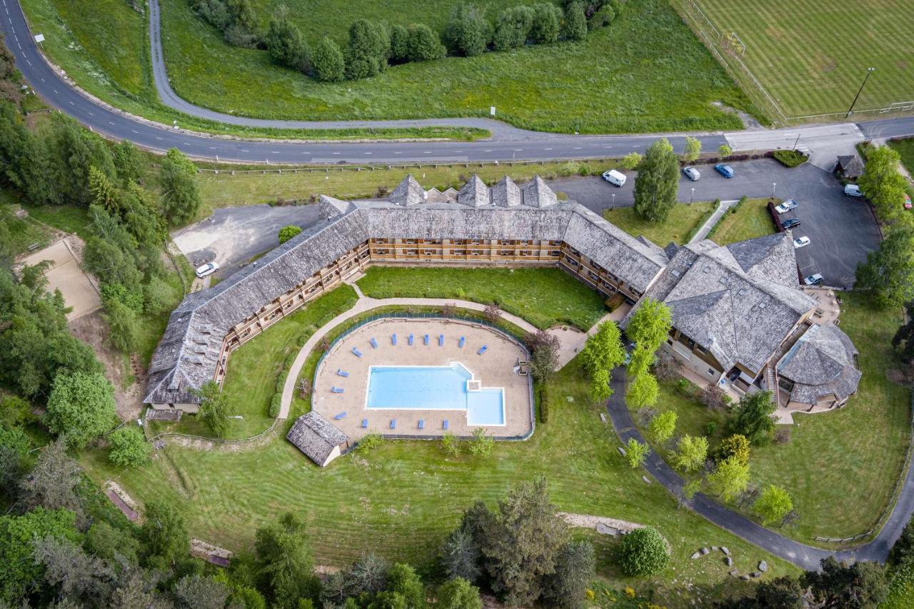 Les Hameaux De Lozere Sure Hotel Collection By Best Western Fournels Εξωτερικό φωτογραφία