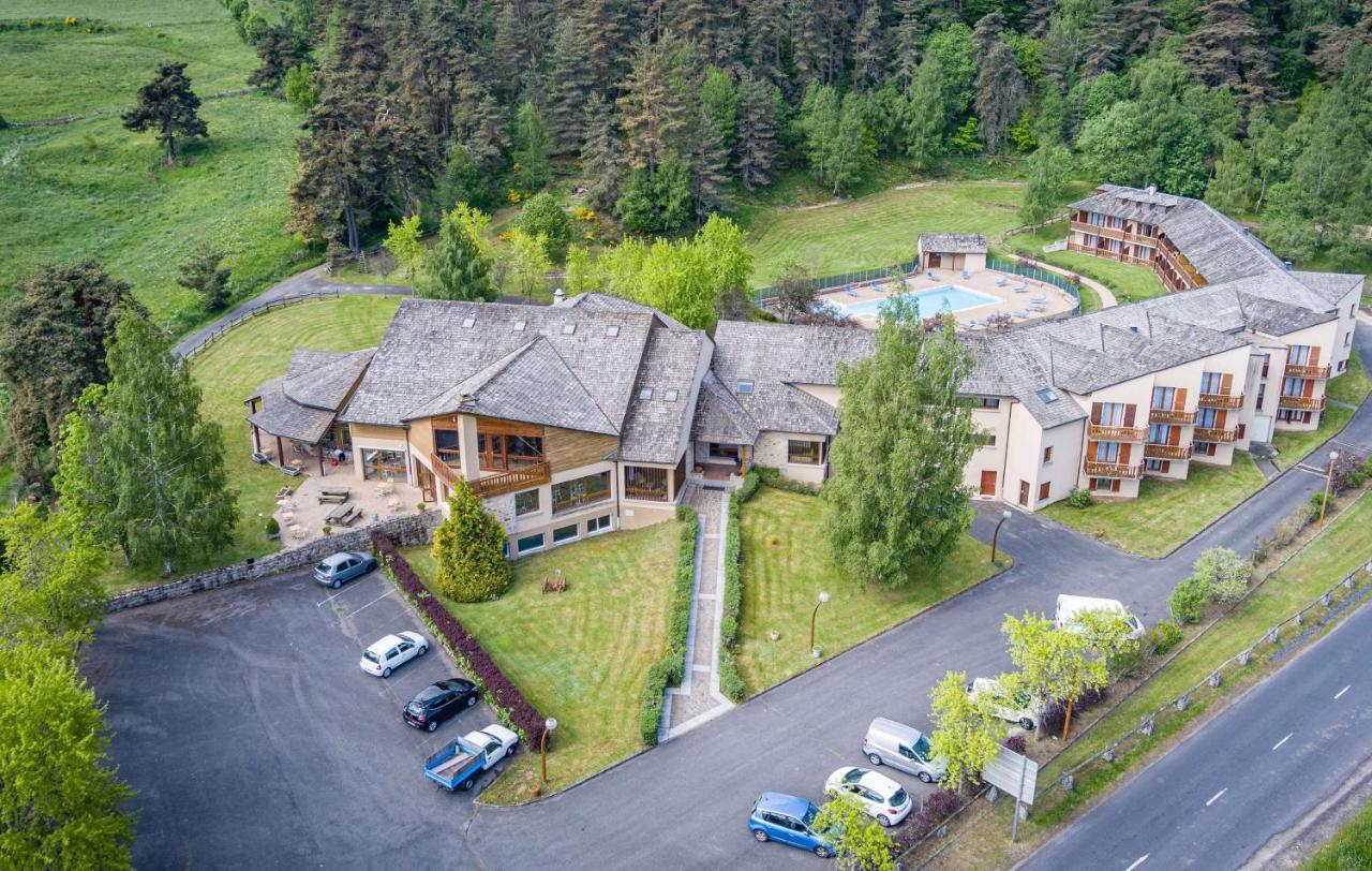 Les Hameaux De Lozere Sure Hotel Collection By Best Western Fournels Εξωτερικό φωτογραφία