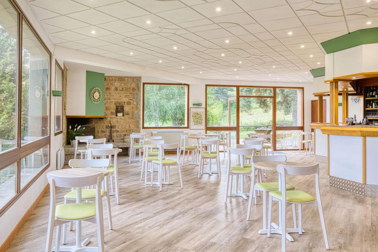 Les Hameaux De Lozere Sure Hotel Collection By Best Western Fournels Εξωτερικό φωτογραφία