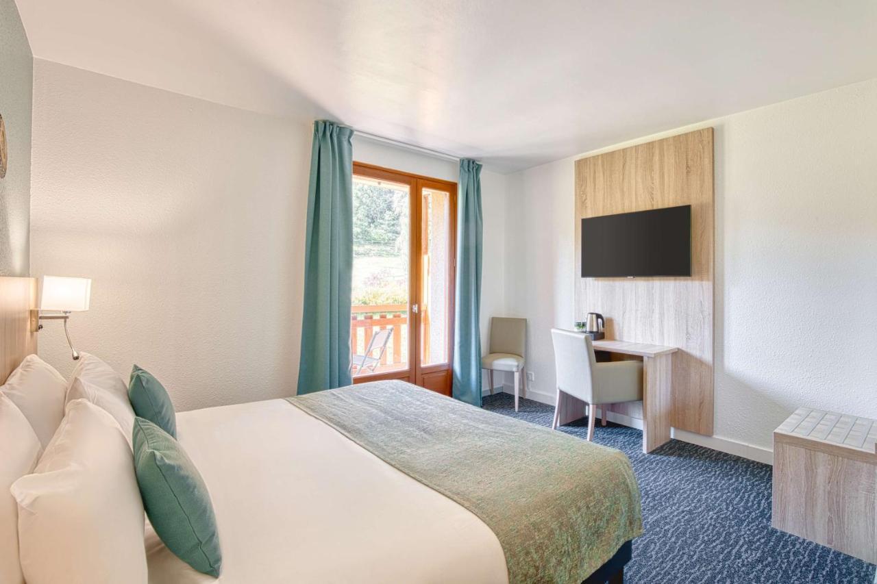 Les Hameaux De Lozere Sure Hotel Collection By Best Western Fournels Εξωτερικό φωτογραφία