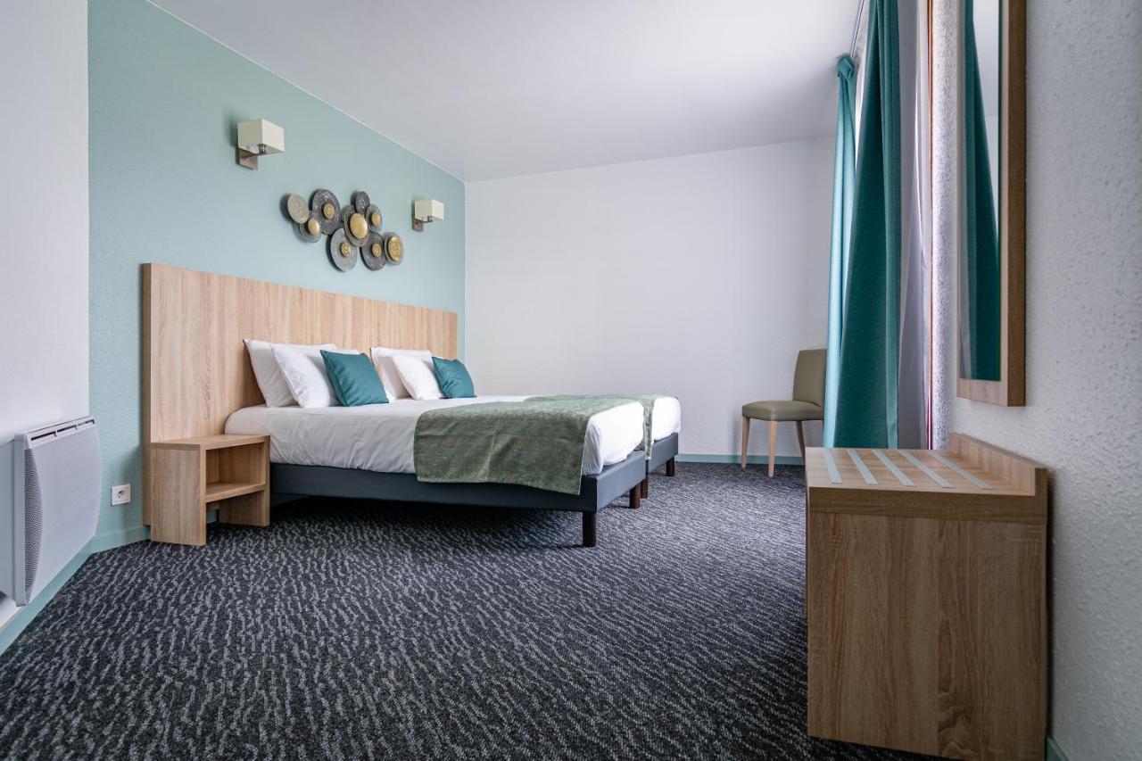 Les Hameaux De Lozere Sure Hotel Collection By Best Western Fournels Εξωτερικό φωτογραφία
