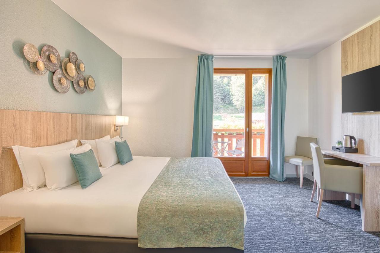 Les Hameaux De Lozere Sure Hotel Collection By Best Western Fournels Εξωτερικό φωτογραφία