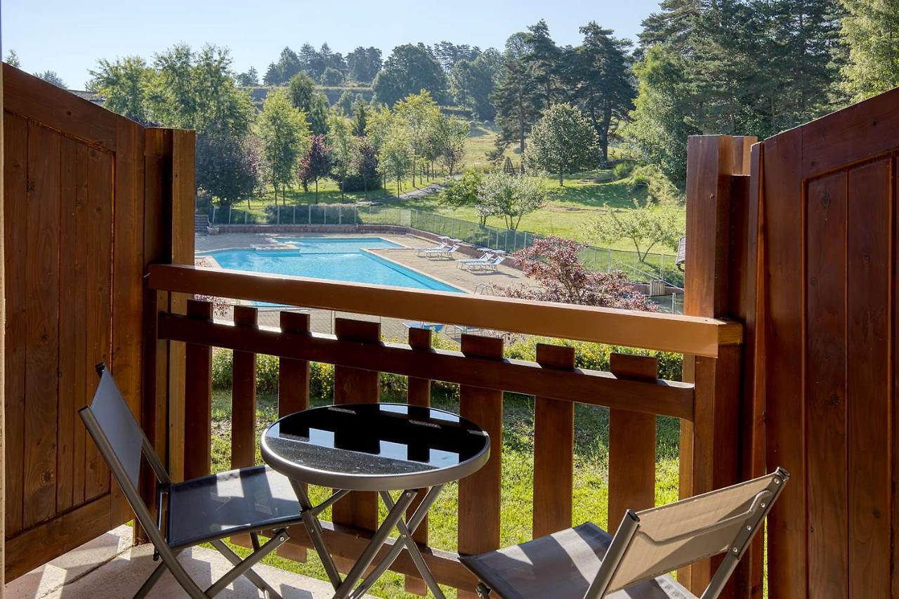 Les Hameaux De Lozere Sure Hotel Collection By Best Western Fournels Εξωτερικό φωτογραφία