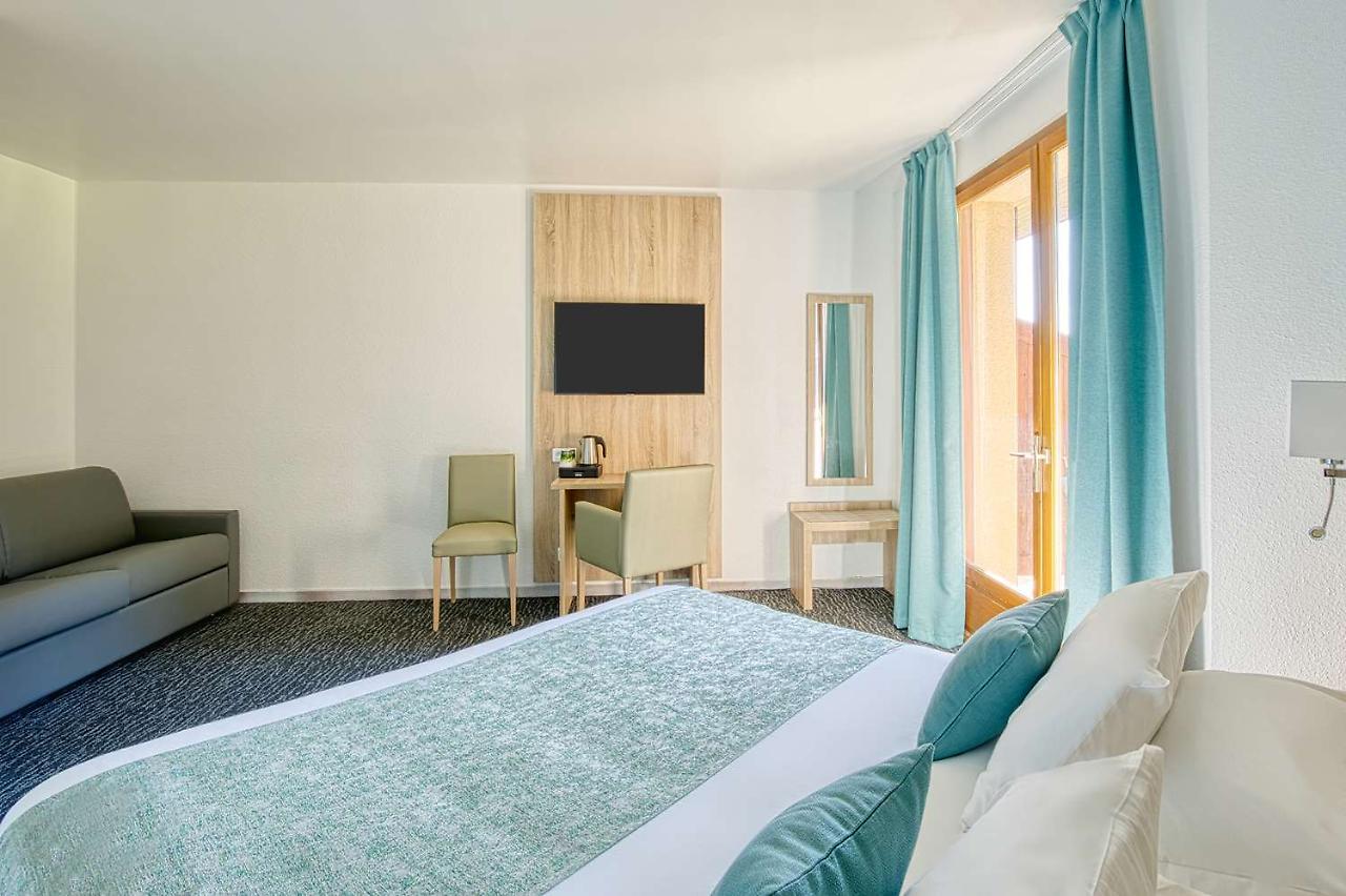 Les Hameaux De Lozere Sure Hotel Collection By Best Western Fournels Εξωτερικό φωτογραφία