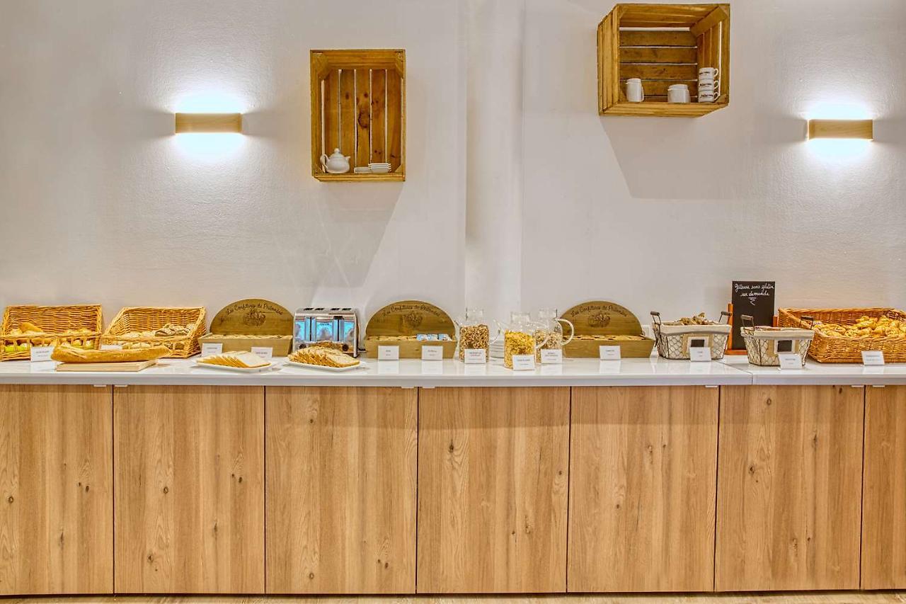 Les Hameaux De Lozere Sure Hotel Collection By Best Western Fournels Εξωτερικό φωτογραφία